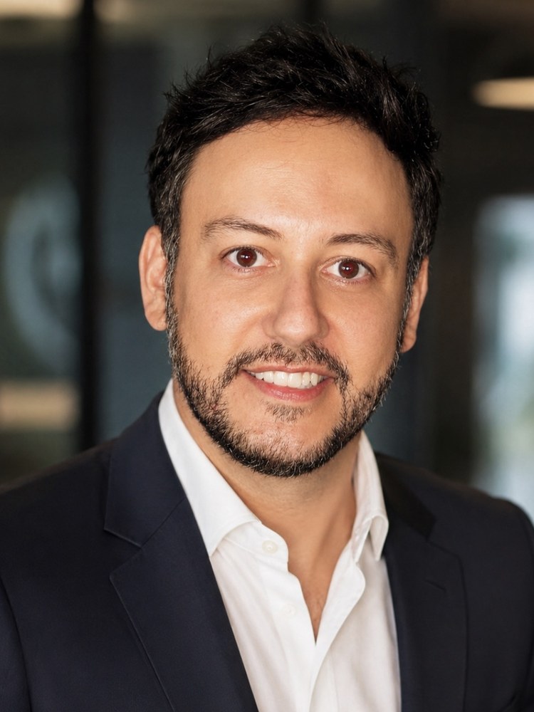 Frederico Smirne, Founder & CEO of S9 Corporation