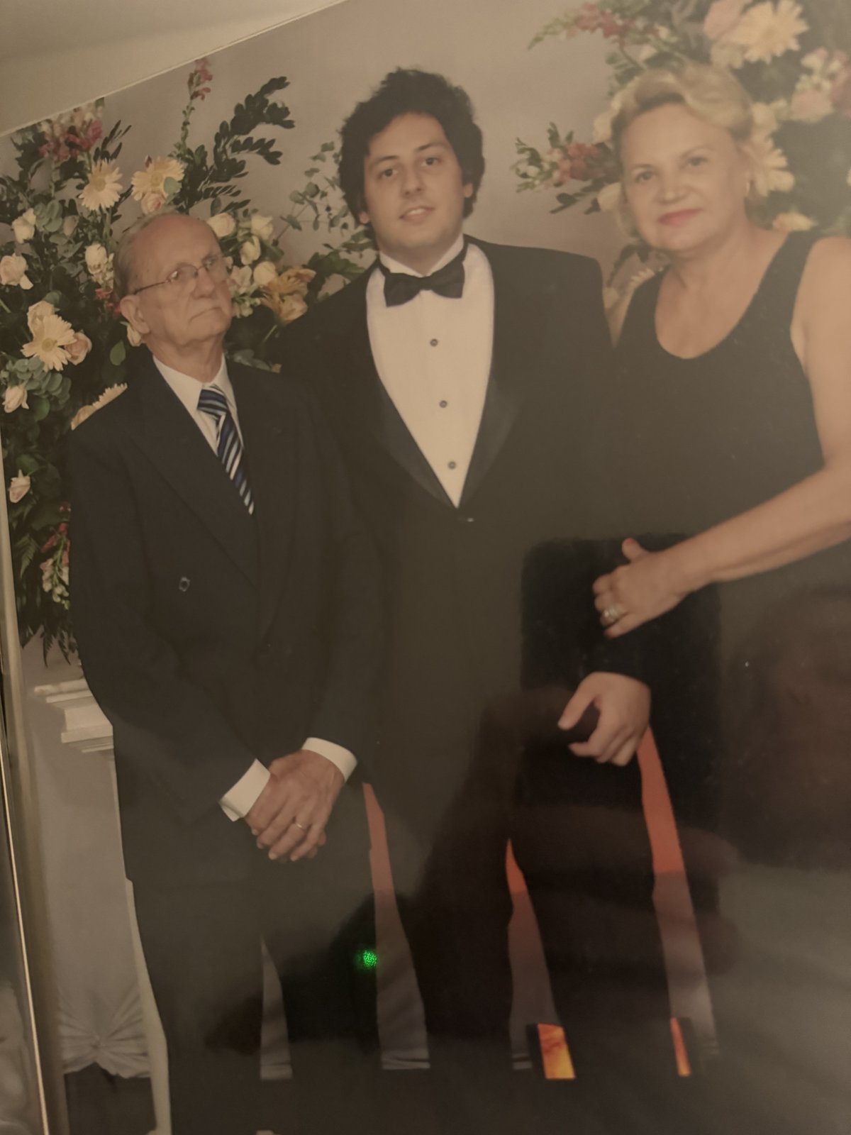 Formatura de Direito de Frederico