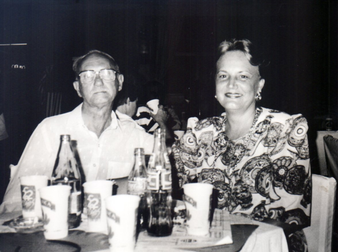 Ronaldo e Ana Maria Smirne